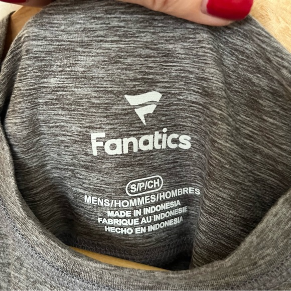 Toronto Raptors Fanatics Performance T-Shirt – Men’s Small - Picture 6 of 10